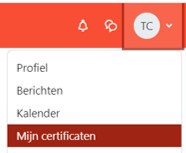 Certificaten